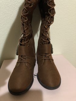 Brand New Boots For Women Size 8.5