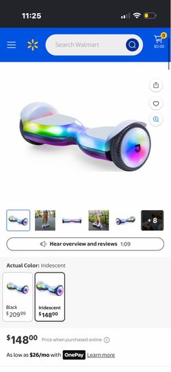 Hoverboard