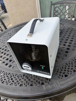 Ozone machine