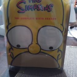 The Simpson's Dvd