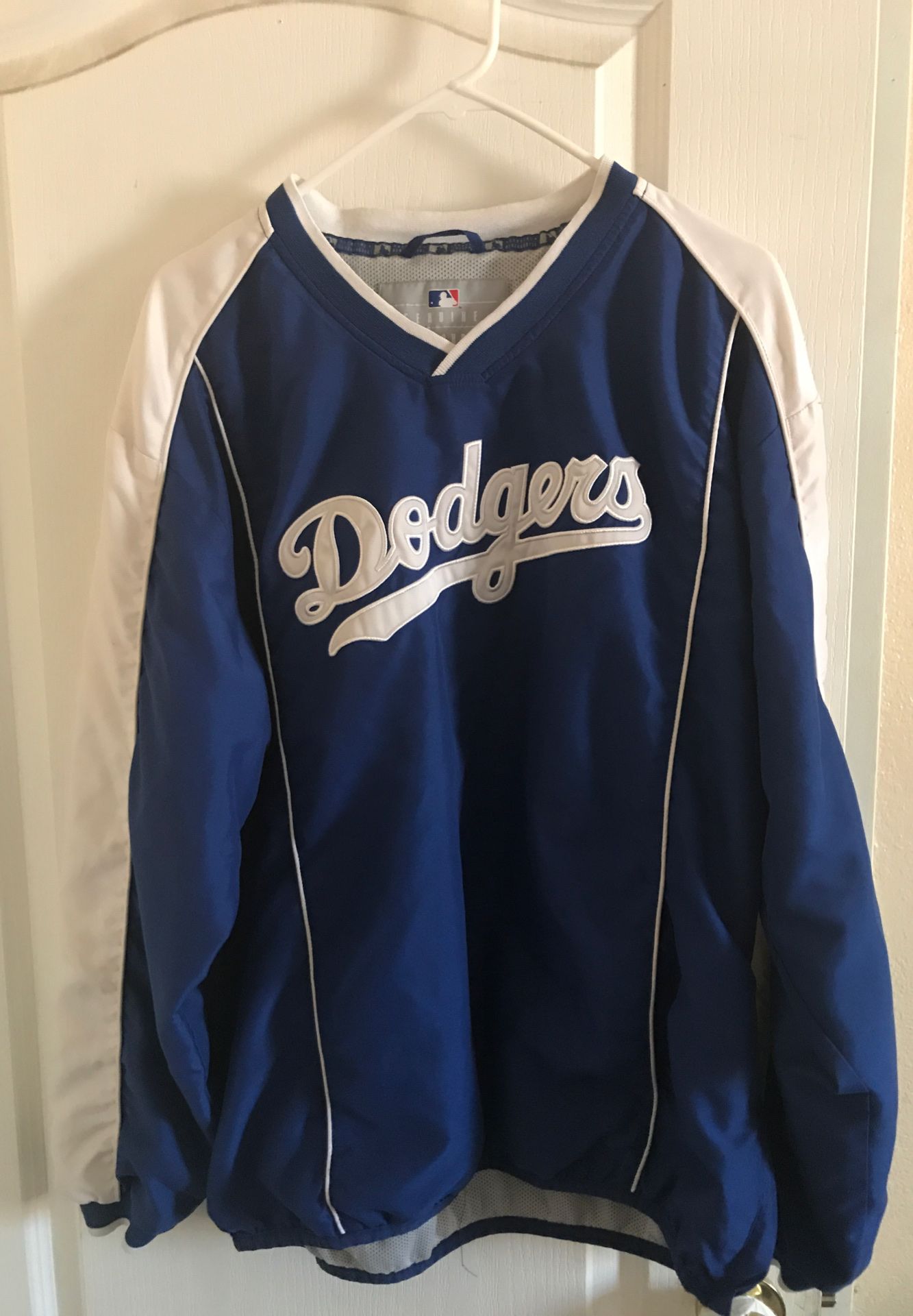 Dodgers Windbreaker