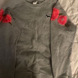 Vs Pink Sweater 