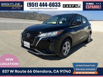 2021 Nissan Kicks