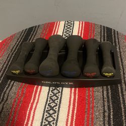 Golds Gym At Home Weight Set 
