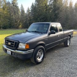 2004 Ford Ranger