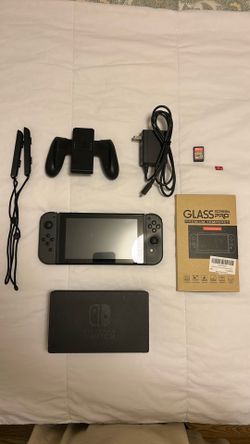 Nintendo Switch Bundle