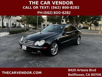 2006 Mercedes-Benz CLK 350