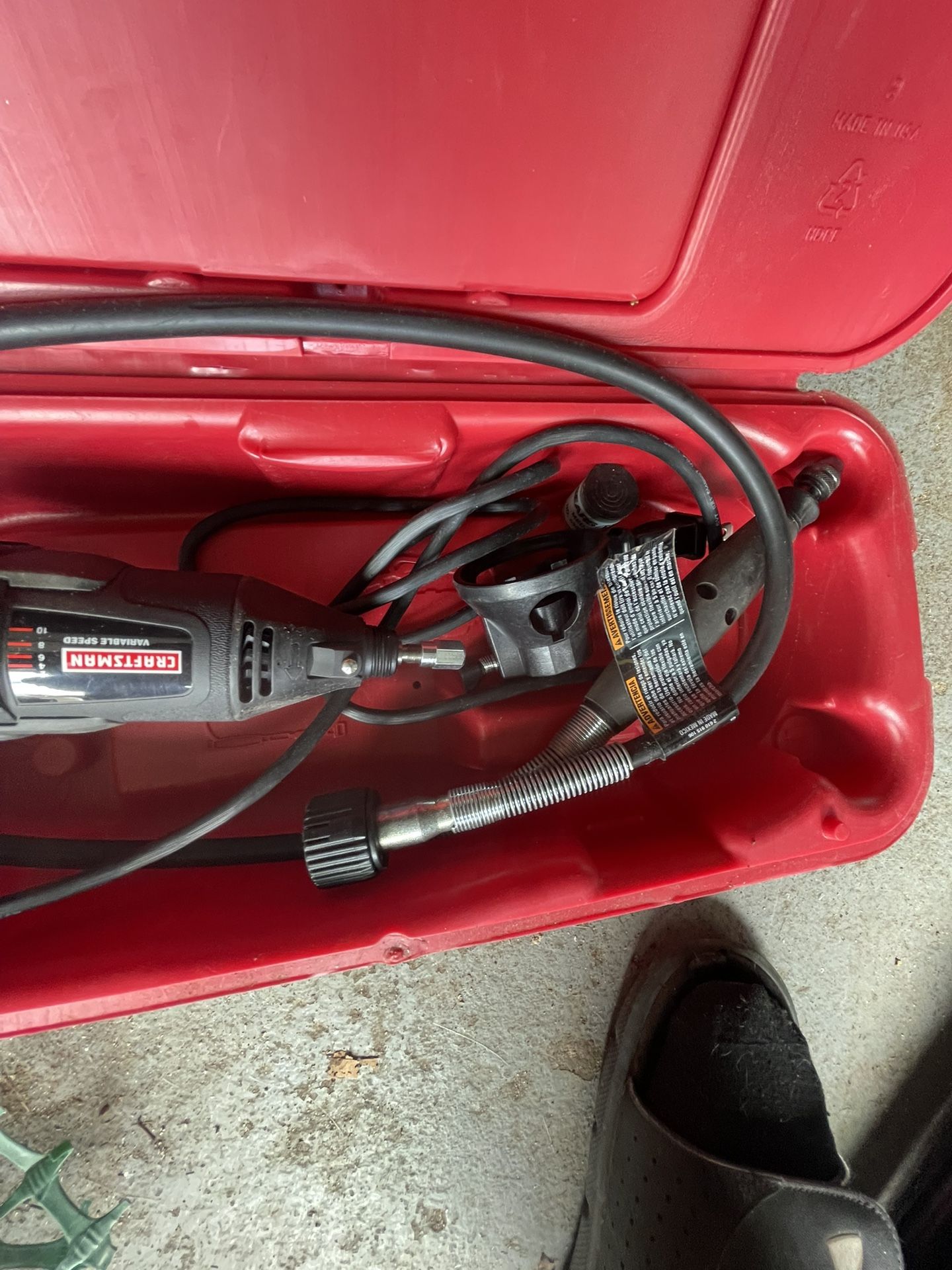 Craftsman Tools