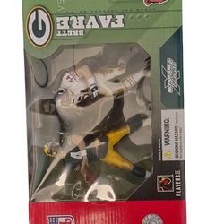 McFarlane NFL Series 6 Brett Favre vs. Brian Urlacher Deluxe 2-Pack