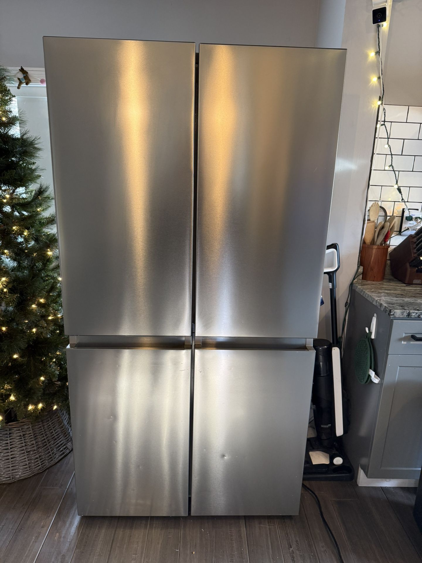 Hisense 2 Door Refrigerator 