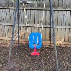Baby Outdoor Swing