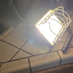 Working Very Bright Shop Light