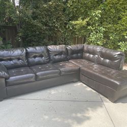 Free Sectional Couches.