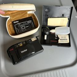 Vivitar PS:35 Vintage Camera 