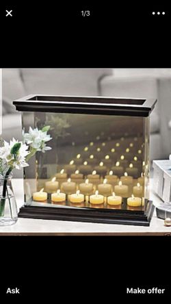 Partylite infinity candles