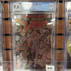 M-Men: Facsimile Edition #130 CGC 9.6