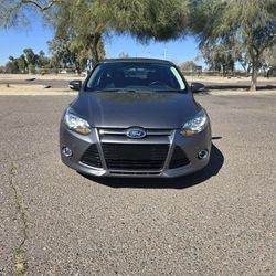 2014 Ford Focus