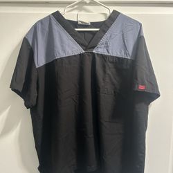 Scrub Shirts + Pants S-M