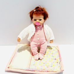 Tiny Miracle Emmy Baby Girl Ashton-Drake RealTouch Lifelike Doll Linda Webb 10"