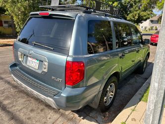 2009 Honda Pilot