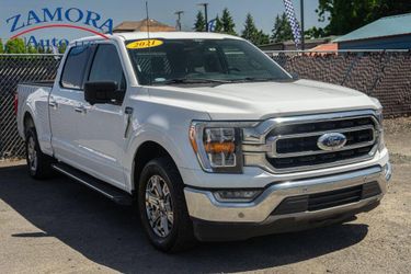 2021 Ford F-150