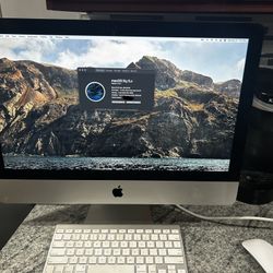 Apple iMac (21.5 Inch, Mid 2014)