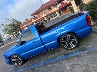 2003 Chevrolet Silverado