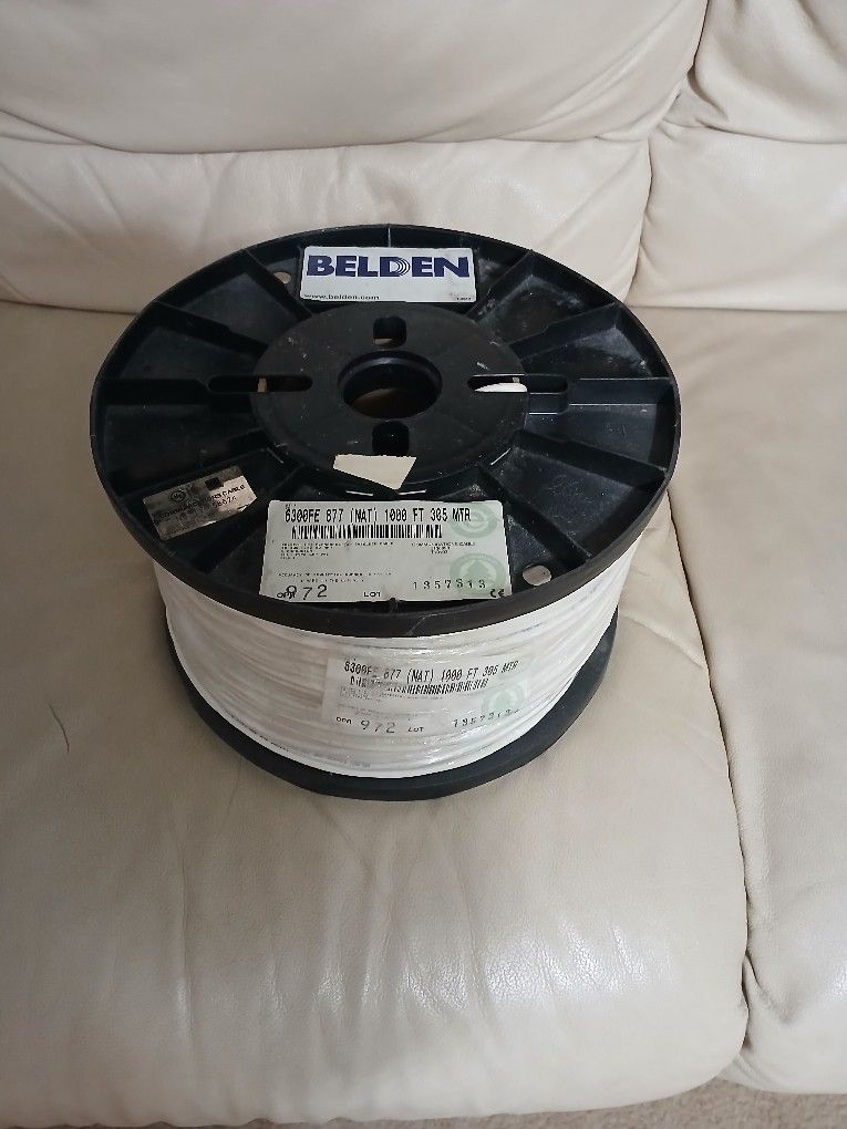 1000 Feet Communication Cable