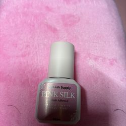 Lash extension glue