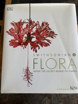 Flora: inside The Secret World Of Plants, Hardcover, 2018