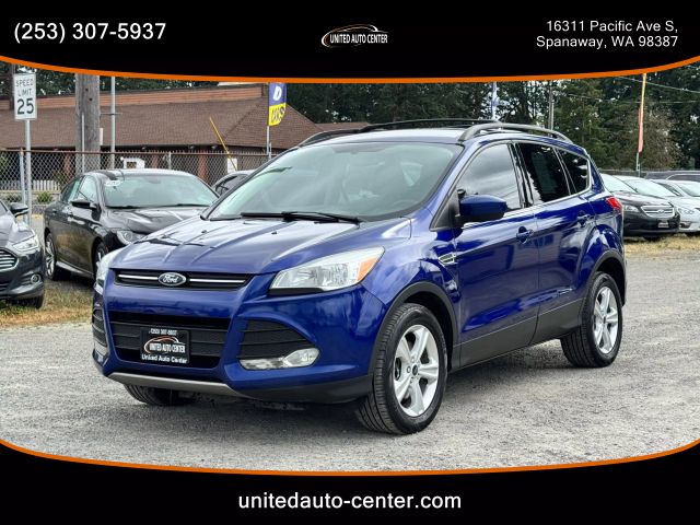2015 Ford Escape