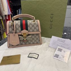 Gucci Queen Margaret Handbag