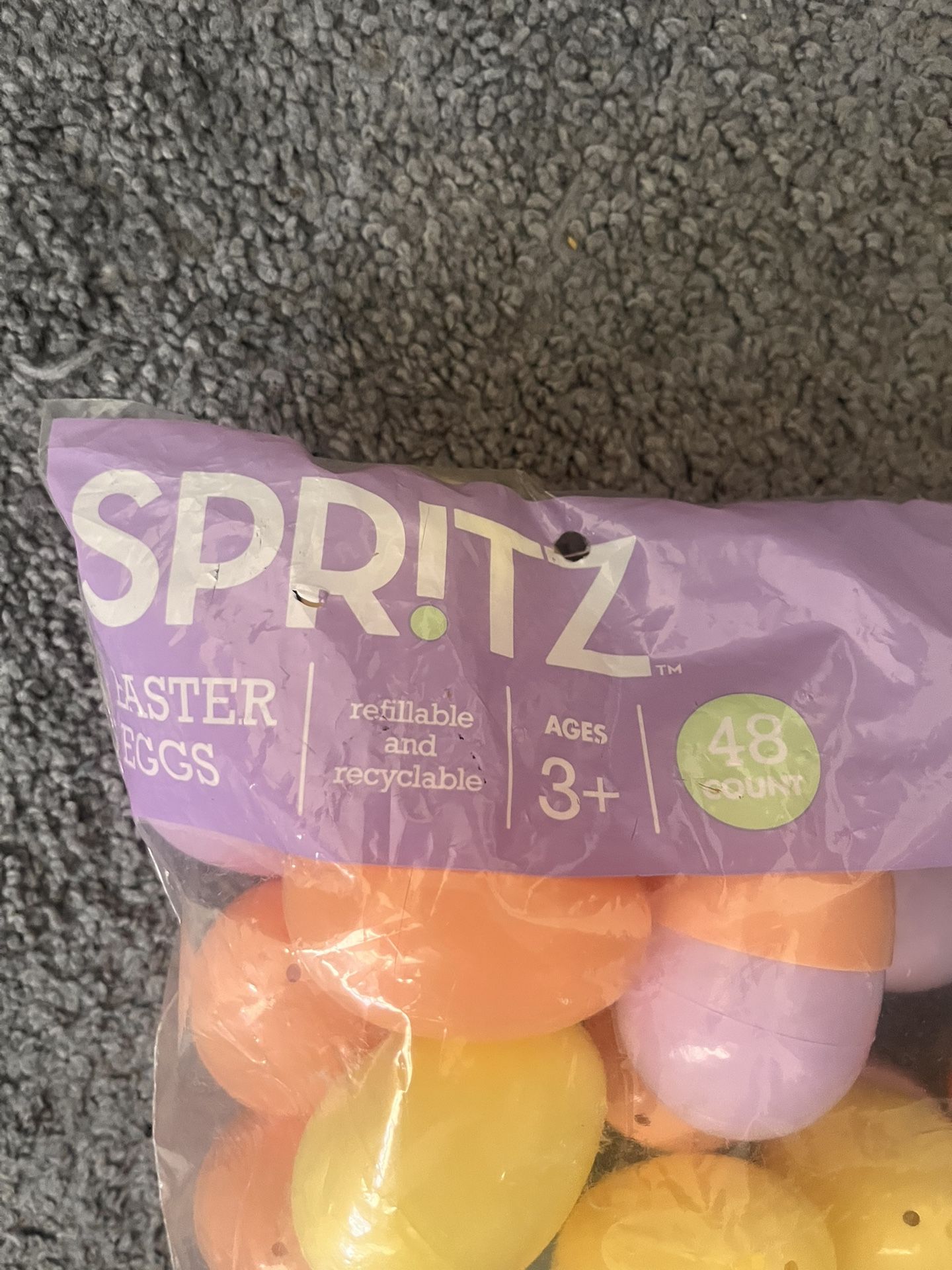 48 Count Of Eggs