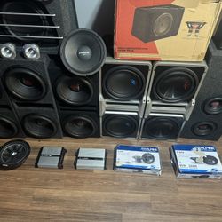 Car Audios 