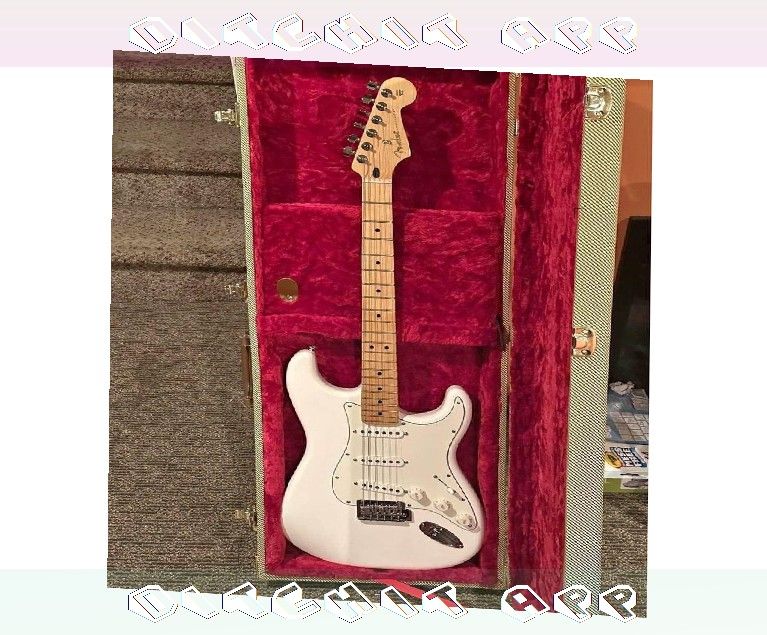 look both Rock On Strong with High End Electric Guitar Collection