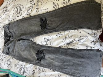 Mid Rise Jeans