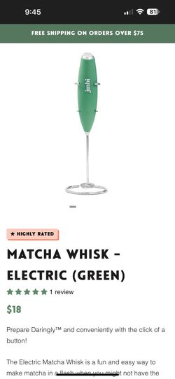 Electric Whisk