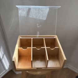 Tea Bag Organizer 