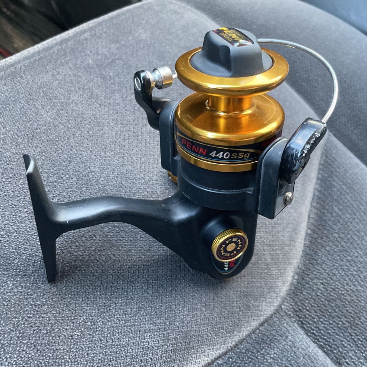 gb ugly stik lite 6ft 6 in pro combo Ugly Stik Elite Spinning Combo