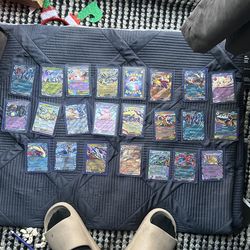 Pokémon cards