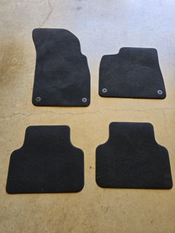 New Car Mats
