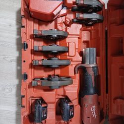 Milwaukee Tool Press