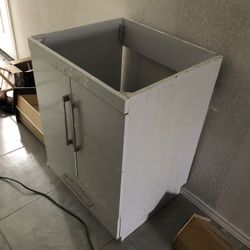 Vanity Cabinet