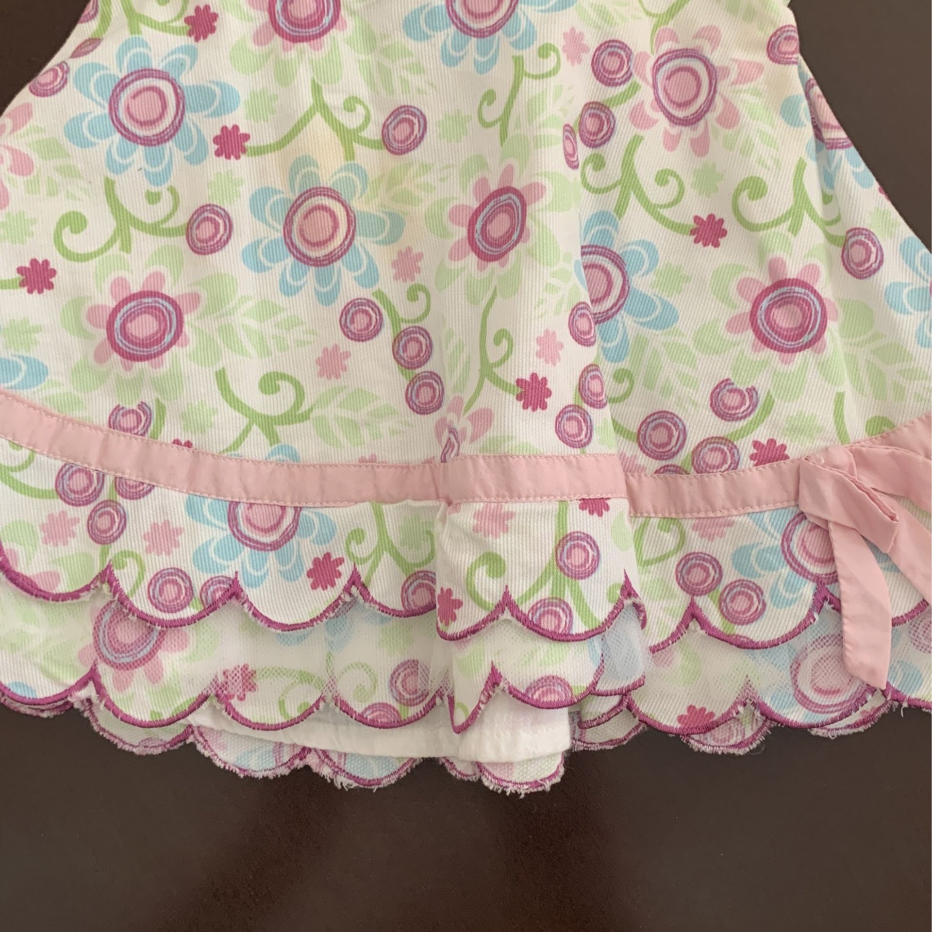 Super Cute Skirt -Trish Scully Multicolored Size 2T