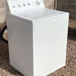 KENMORE WASHER MACHINE 