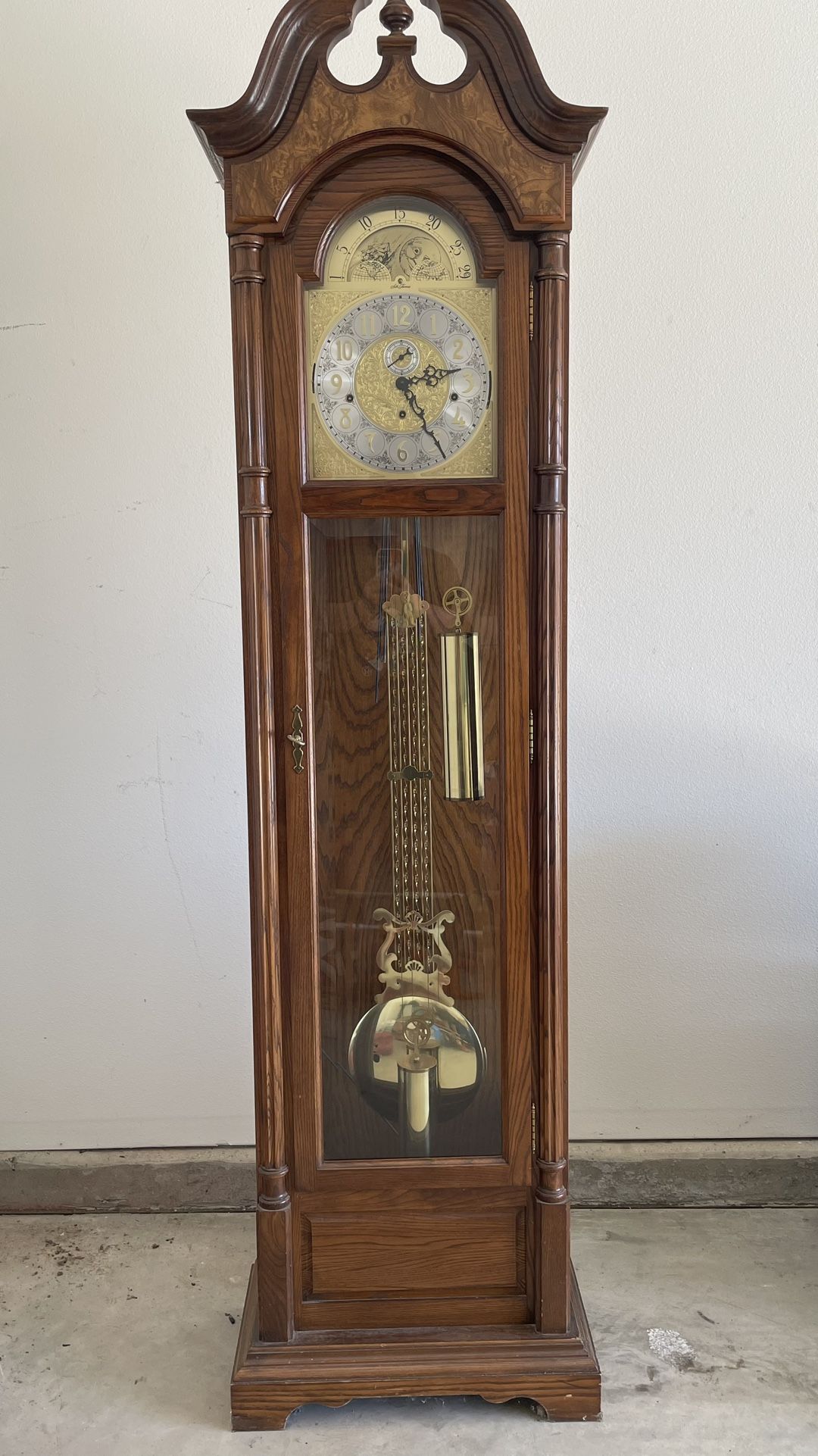 Grand Father Clock