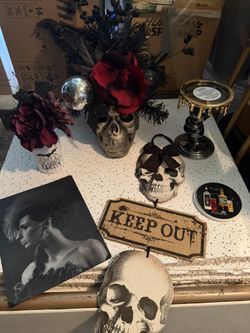 Halloween Decor Bundle Lot 