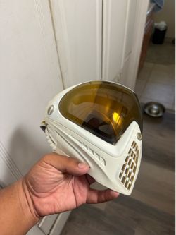 Paintball mask