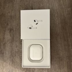 AirPod 3rd Generation 