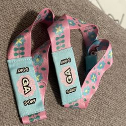 Outside lands           I NEED WRISTBANDS 